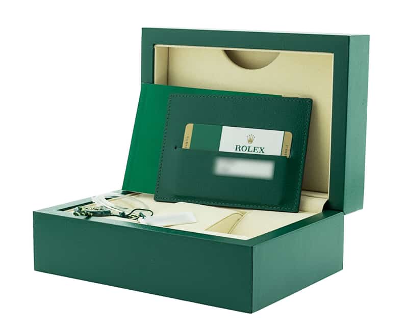 Rolex Submariner 114060